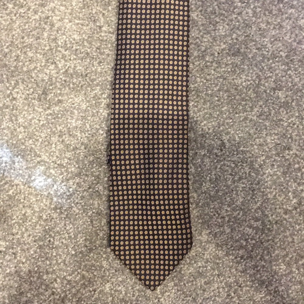 Armani tie